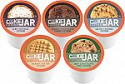 Deals List: Cookie Jar Coffee Variety Pack Pods for Keurig K Cup Brewers, 40 Count