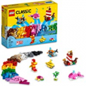 Deals List: LEGO Classic Creative Ocean Fun 11018 Building Kit 