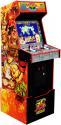Deals List: Arcade1Up - Capcom Street Fighter II: Champion Turbo Legacy Edition with Riser & Lit Marque Arcade