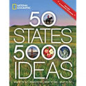 Deals List: 50 States, 5,000 Ideas: Where to Go, When to Go, What to See, What to Do (Paperback)