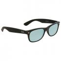 Deals List: Ray-Ban New Wayfarer Flash Silver Square Unisex Sunglasses
