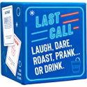 Deals List: OFF TOPIC Last Call Drinking Game for Adults