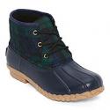 Deals List: St. Johns Bay Womens Denton Flat Heel Rain Boots