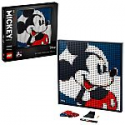 Deals List: LEGO Art Disney’s Mickey Mouse 31202 Wall Decor Set (2,658 pieces) 