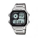 Deals List: Casio Mens Digital Watch AE1200WHD-1A 