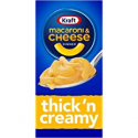 Deals List: Kraft Thick 'n Creamy Macaroni & Cheese Dinner (7.25 oz Box)