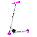 Deals List: Razor A Kick Scooter for Kids - Pink, Lightweight, Foldable, Aluminum Frame, and Adjustable Handlebars