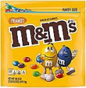 Deals List: M&M'S Peanut Chocolate Candy, 38-Ounce Party Size Bag