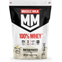 Deals List: Muscle Milk 100% Whey Protein Powder Vanilla 5 Pound