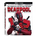 Deals List: Deadpool 1+2 2-Pack [4K UHD]