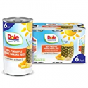Deals List: Dole 100% Pineapple Orange Banana Juice, 6 Fl Oz, 6 Cans