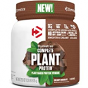 Deals List: 1.3lb/15 Serving tub of Dymatize Vegan Plant Protein Powder (Creamy Chocolate) 