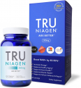 Deals List: TRU NIAGEN Patented NAD+ Boosting Supplement Nicotinamide Riboside for Healthy Aging, Cellular Energy, Heart, Brain,& Muscle Repair FDA Safety-Reviewed - 90ct/300mg (90 Servings) 