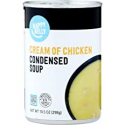 Deals List: Amazon Brand - Happy Belly Cream of Chicken Soup 10.5 Ounce