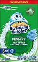 Deals List: Scrubbing Bubbles Toilet Cleaner Drop Ins, 5Count in Single Box, 7.05 oz