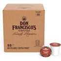 Deals List: Don Francisco's Colombia Supremo Medium Roast Coffee Pods - 55 Count