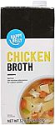 Deals List: Amazon Brand - Happy Belly Chicken Broth, 32 Ounce