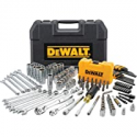 Deals List: DEWALT Mechanics Tools Kit and Socket Set, 142-Piece (DWMT73802)