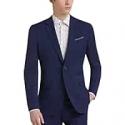 Deals List: Egara Blue Skinny Fit Suit