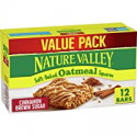 Deals List: Nature Valley Soft-Baked Oatmeal Squares, Cinnamon Brown Sugar, 12 ct