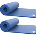 Deals List: 2PK Foam Sleep Pad- Extra Thick Camping Mat for Cots, Tents