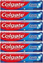 Deals List: Colgate Cavity Protection Toothpaste with Fluoride, Great Regular Flavor, 6 Ounce Tube, 6 Pack