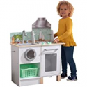 Deals List: KidKraft Whisk & Wash Kitchen & Laundry w/Play Set