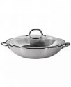 Deals List: Sedona Stainless Steel 6.5-Qt. Multipurpose Pan with Glass Lid