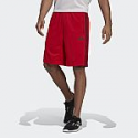 Deals List: adidas Designed 2 Move 3-Stripes Primeblue Shorts Men's 