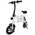 Deals List: Swagtron Swagcycle Pro Pedal-Free App-Enabled Folding Electric Bike