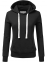 Deals List: Doublju Lightweight Thin Zip-Up Hoodie Jacket for Women with Plus Size 