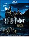 Deals List: Harry Potter 8-Film Collection (Digital HD Films) 