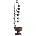 Deals List: Alpine Corporation 38-in Tall Hanging 6-Cup Water Fountain