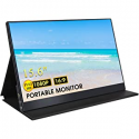 Deals List: CNBANAN 15.6-inch Gaming USB-C & HDMI Laptop Monitor 1080P