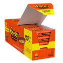 Deals List: 25-Piece REESE'S Milk Chocolate Peanut Butter Cups Snack Size Candy