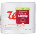Deals List: 4CT Walgreens Super Premium Ultra Strong Bath Tissue