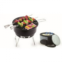 Deals List: Ozark Trail 10-in Portable Camping Charcoal Grill w/Cooler Bag