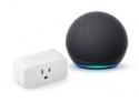 Deals List: Amazon Echo Dot and Smart Plug Bundle