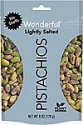 Deals List: 4X 6 Oz Wonderful Pistachios, No-Shell, Roasted and Lightly Salted Nuts