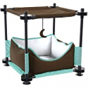 Deals List: Kitty City Claw Indoor and Outdoor Mega Kit Cat Furniture