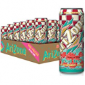 Deals List: AriZona Raspberry Tea - Big Can, 23 Fl Oz (Pack of 24)