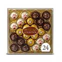 Deals List: Ferrero Collection Fine Hazelnut Milk Chocolate and Coconut 24-Ct
