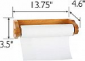 Deals List: Design House Dalton Paper Towel Holder