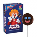 Deals List: 10CT Ricolino Paleta Payaso Marshmallow Lollipops