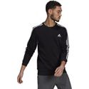 Deals List: adidas Essentials Fleece 3-Stripes Men's Sweatshirt 