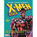 Deals List: The Uncanny X-Men Trading Cards: The Complete Series Hardcover