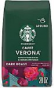 Deals List: Starbucks Ground Coffee—Dark Roast Coffee—Caffè Verona—100% Arabica—1 bag (28 oz) 