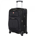 Deals List: SwissGear Sion Softside Expandable Roller Luggage 21-inch