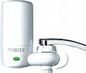 Deals List: Brita Tap Water Faucet Filtration System with Filter Change Reminder, Reduces 99% of Lead, BPA Free, Fits Standard Faucets Only