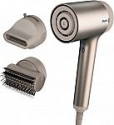 Deals List: Shark HD112BRN Hair Blow Dryer HyperAIR Fast-Drying with IQ 2-in-1 Concentrator and Styling Attachments
